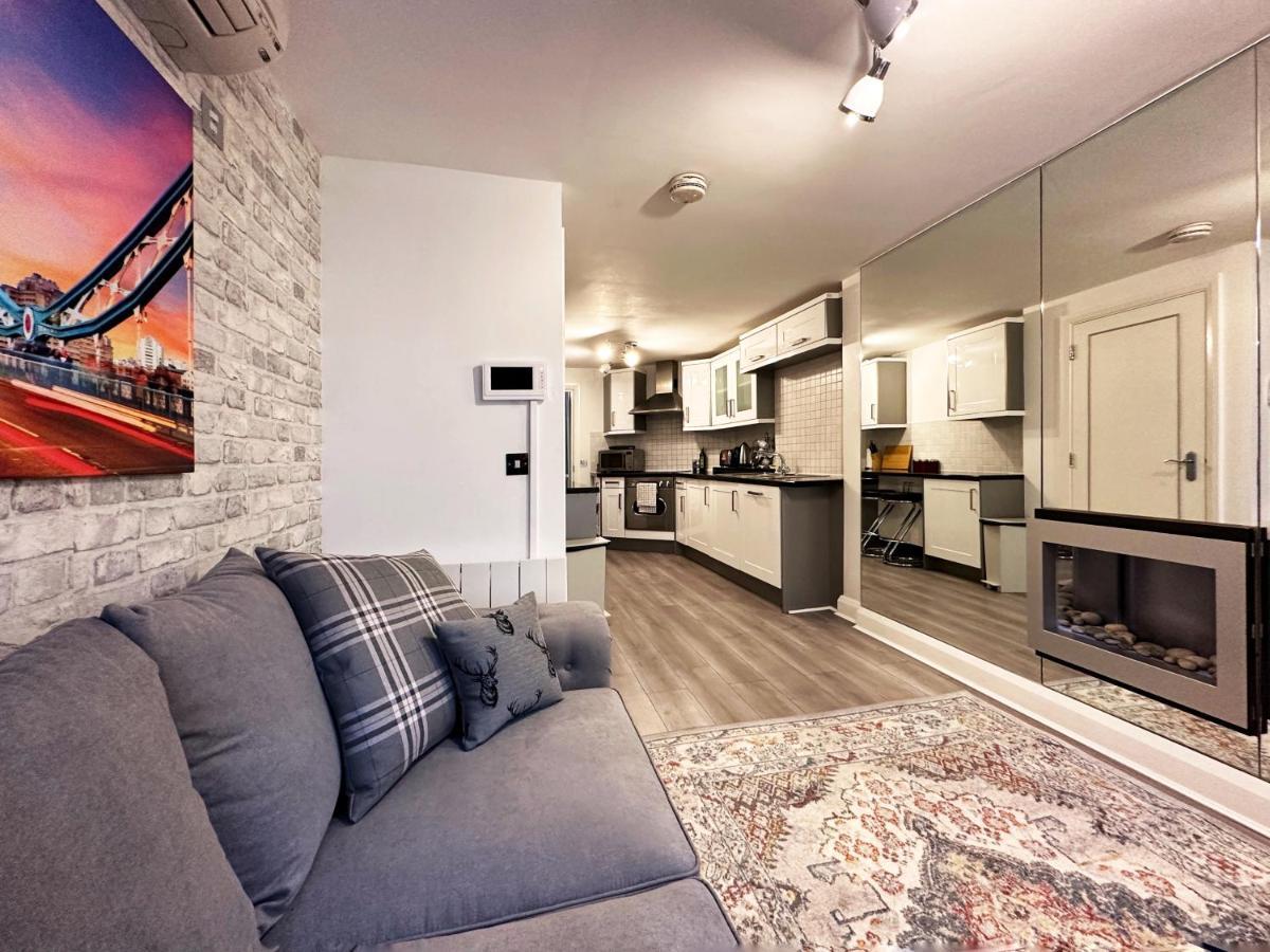 Chic Apartment In Mayfair Londres Exterior foto